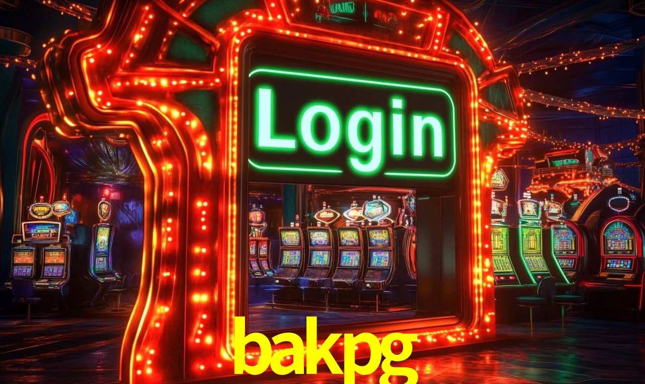 Welcome Bonus bakpg