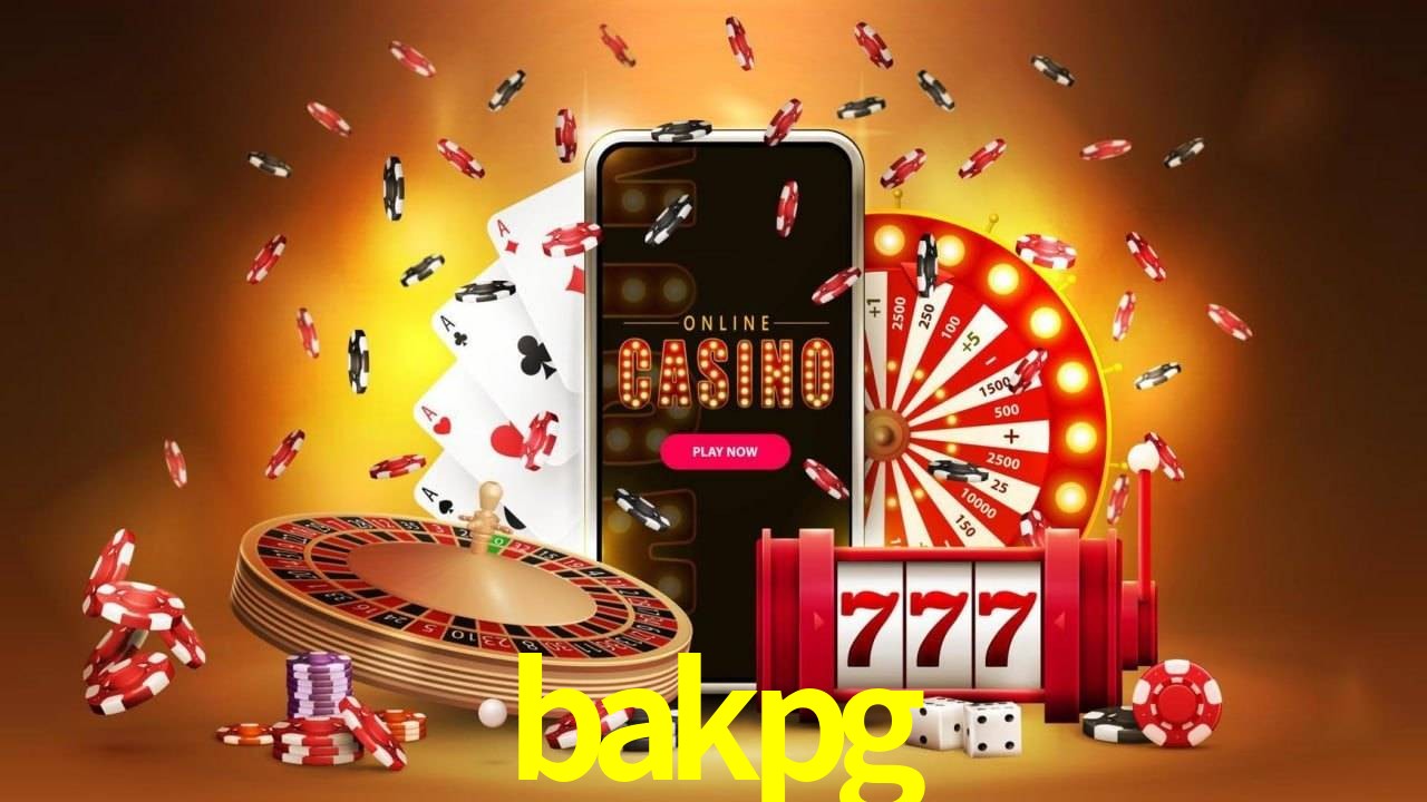 Game Providers bakpg