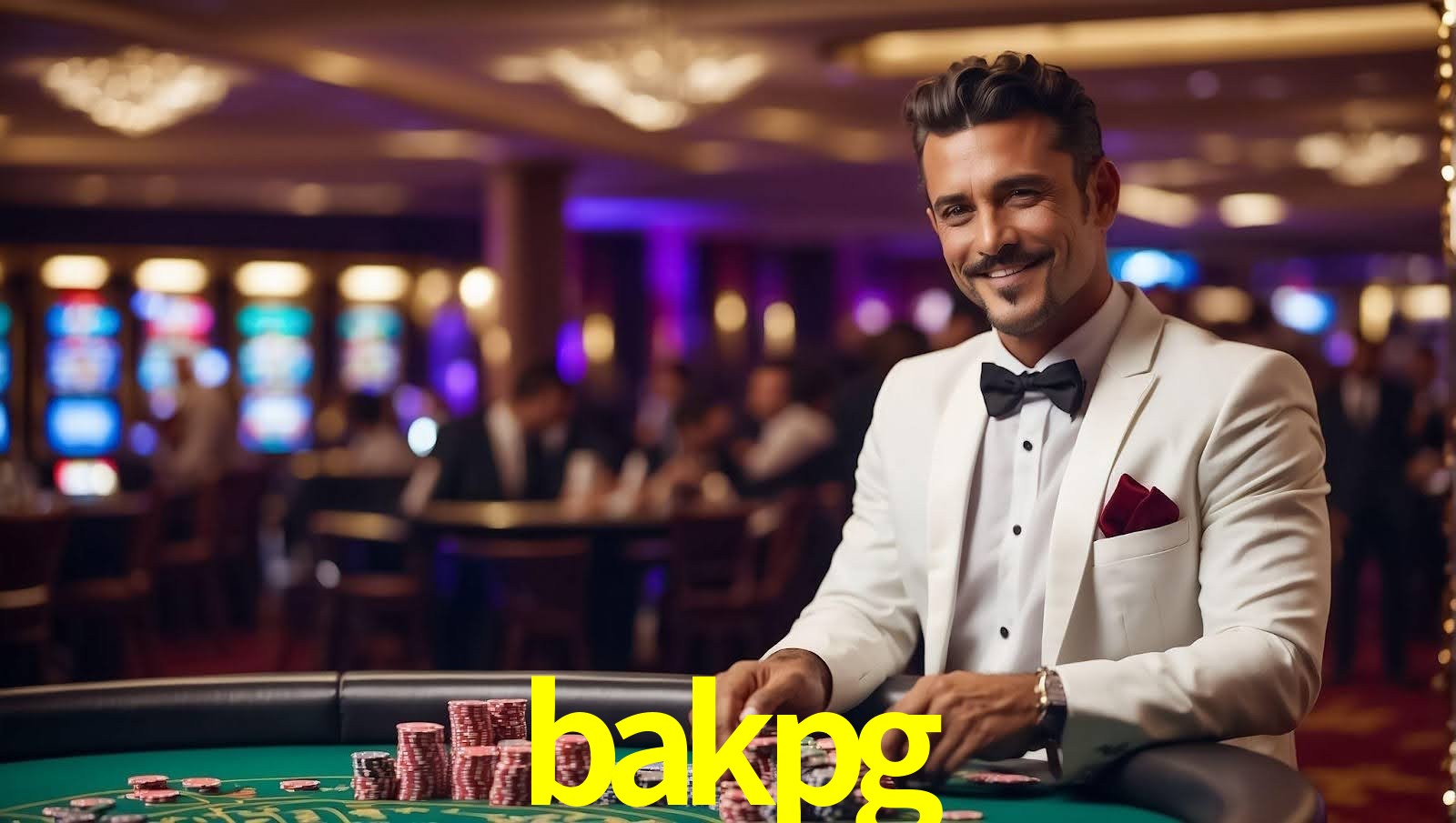 Account Benefits bakpg