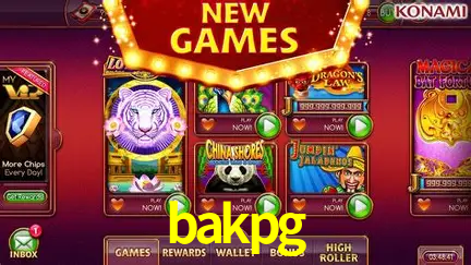 Live Casino bakpg