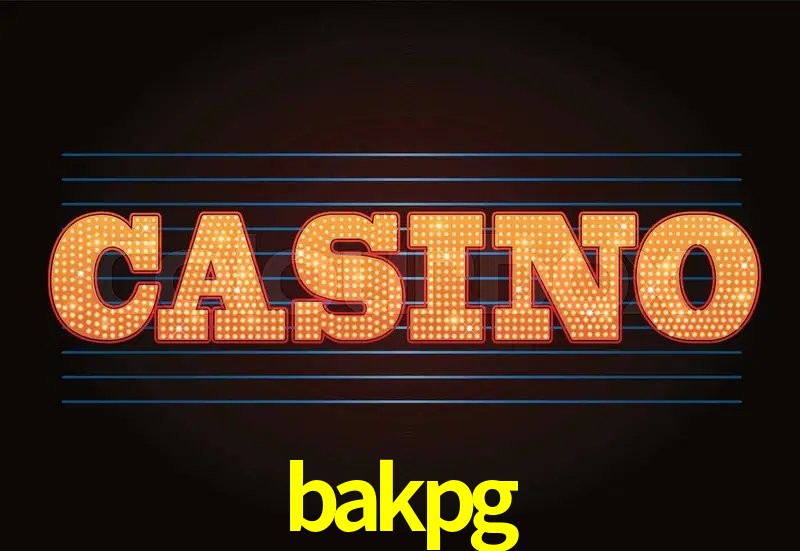 Game Statistics bakpg